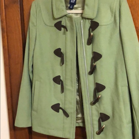 Gap wool coat - Picture 4 of 5